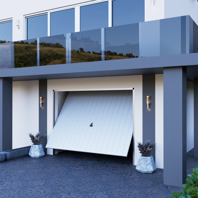 Porte de garage Val-d'Oise